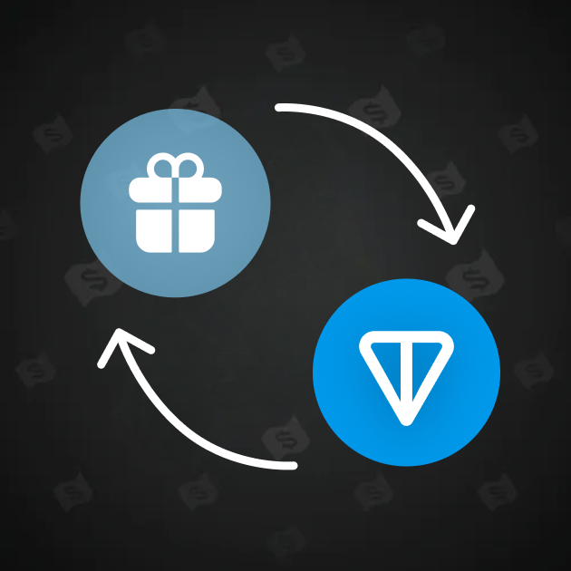 Gift To Credit: LP Token for TON